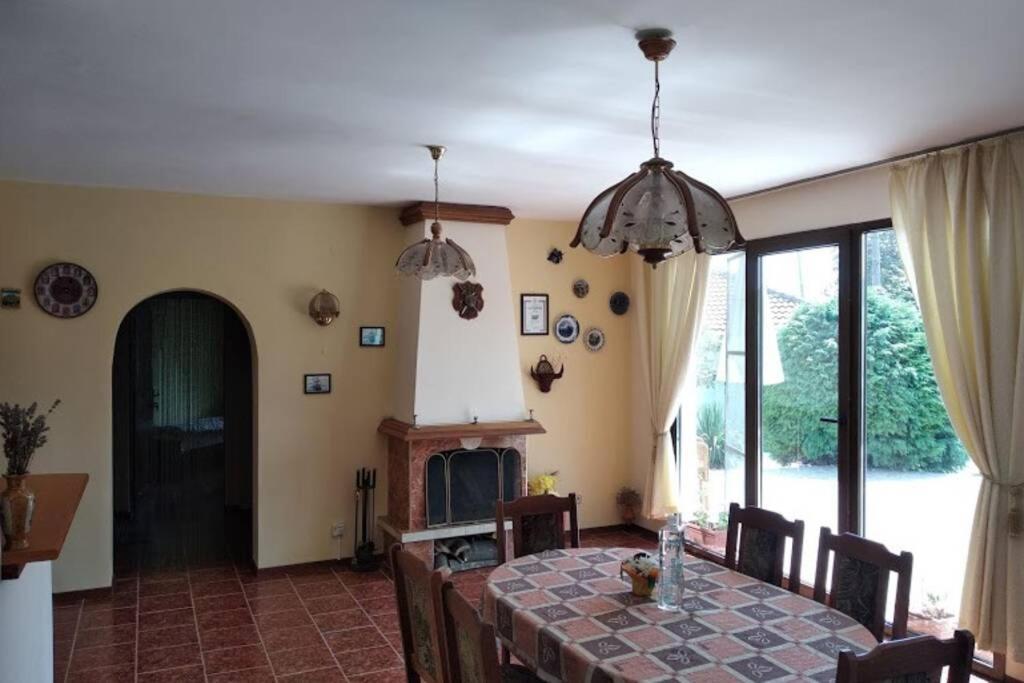 Guesthouse Oasis-Shabla Esterno foto