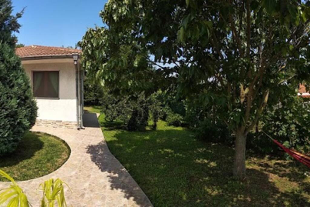 Guesthouse Oasis-Shabla Esterno foto