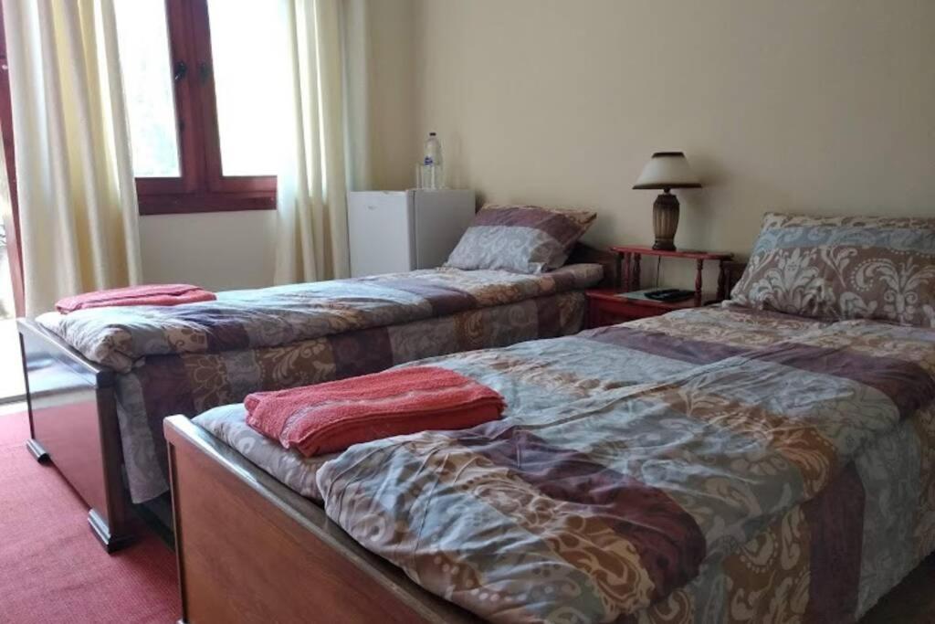 Guesthouse Oasis-Shabla Esterno foto